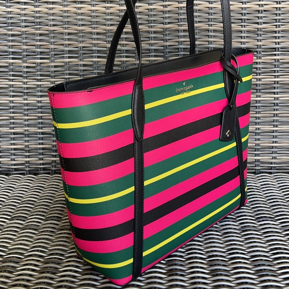 Kate Spade cara large tote - Picture 7 of 16